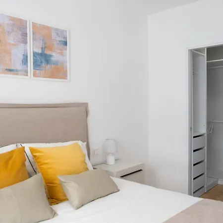 Appartement Urban Sky Málaga