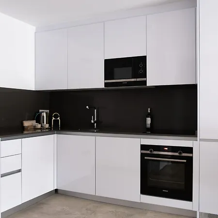Urban Sky Appartement *
